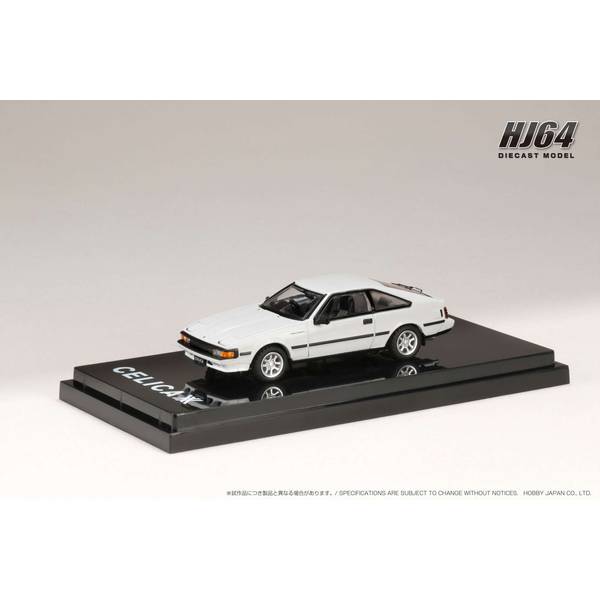 ホビージャパン 1/64 トヨタ セリカXX 2000GT A60 ツインカム24 1983