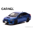 1/43 スバル WRX STI Type RA-R VAB 2018 WR ブルーパール