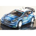 イクソ 1/43 フォード フィエスタ WRC No.33 2019 ラリー 