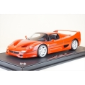 BBR 1/18 フェラーリ F50 クーペ 1995 レッド w/ケース 完成品ミニカー