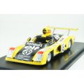 スパーク 1/43 アルピーヌ ルノー A442 No.19 1976 ル・マン24時間