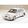 スパーク 1/43 フォード シエラ RS コスワース No.10 1987 WRC